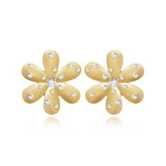 Scattered Small Gold Studs