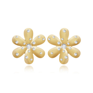Scattered Small Gold Studs