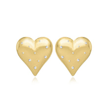 Load image into Gallery viewer, Scattered Small Gold Studs
