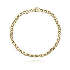 Rolo Charm Bracelet