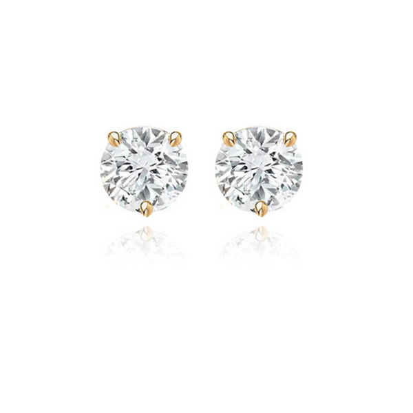 8ctw Lab Diamond Studs
