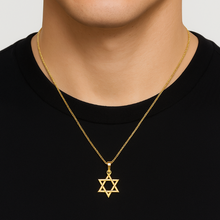 Load image into Gallery viewer, Mens Box Chain
