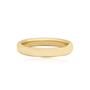 Plain Gold Band