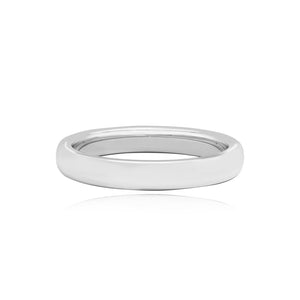 Plain Gold Band