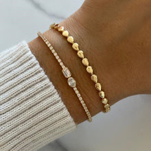 Load image into Gallery viewer, Golden Pear Bracelet
