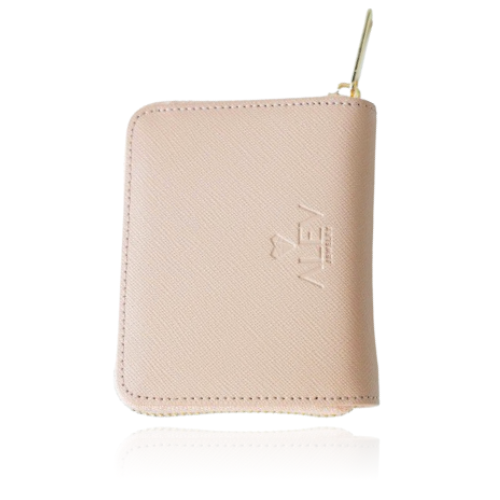 Blush Travel Jewelry Wallet