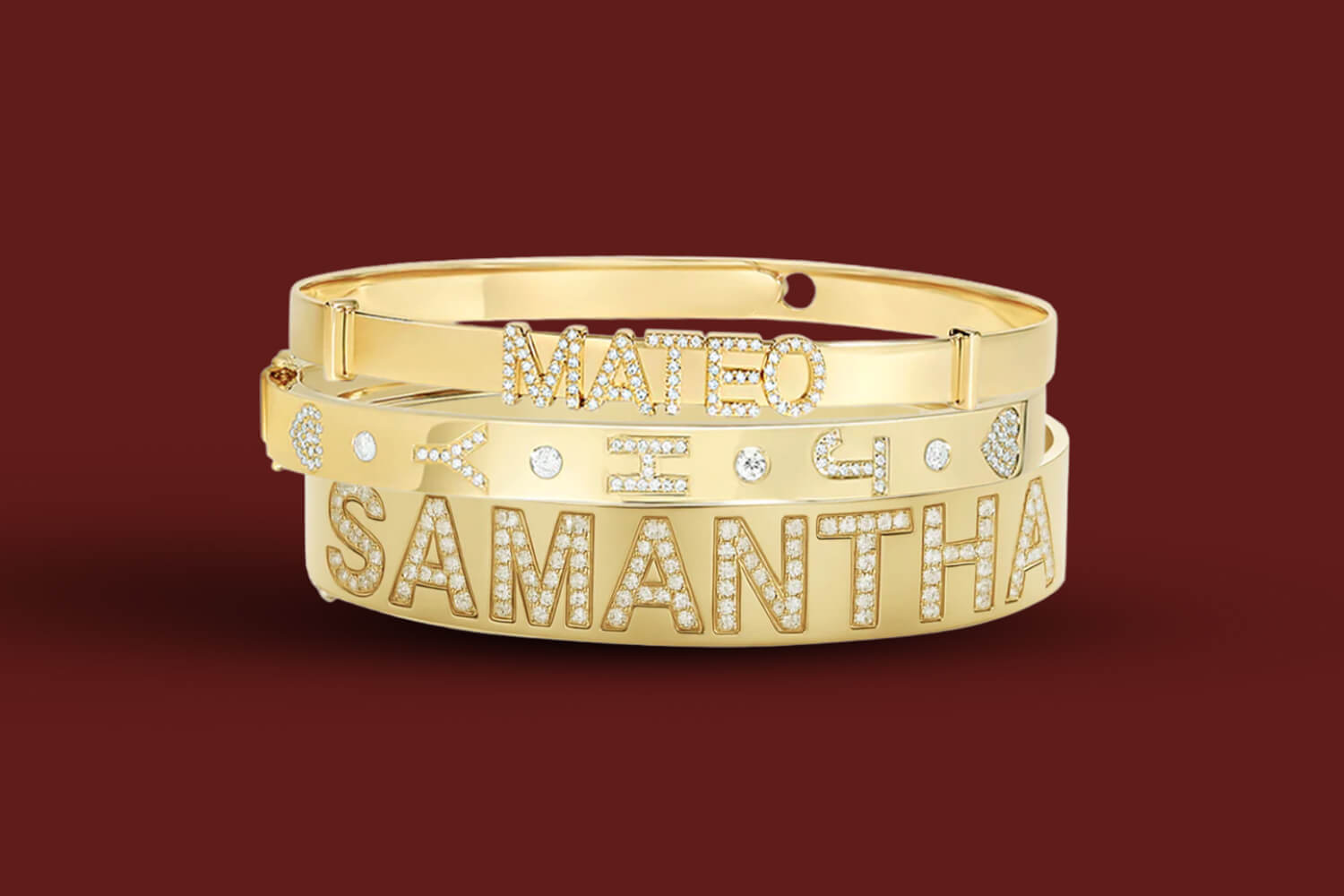Personalized