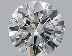 1.50 Carat G-SI1 Round Cut Diamond
