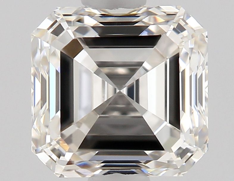 0.80 Carat H VS1 Asscher Diamond