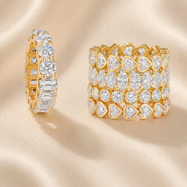 Eternity Rings