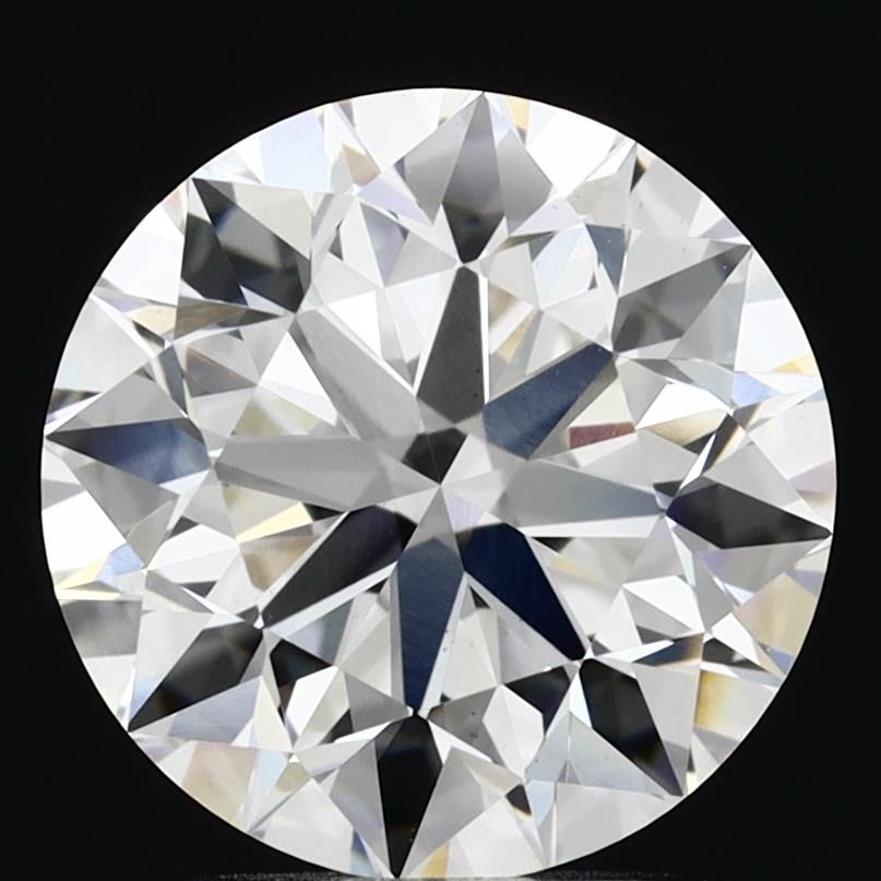 2.65 Carat F-VS1 Round Lab Diamond