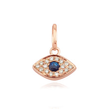 Load image into Gallery viewer, Evil Eye Mini Charm
