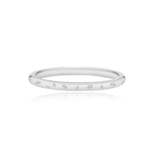 Load image into Gallery viewer, Scattered Marquise Diamonds Wedding Ring
