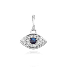 Load image into Gallery viewer, Evil Eye Mini Charm
