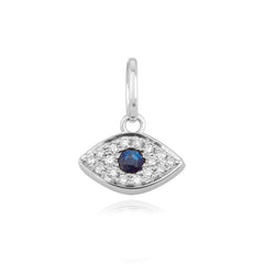 Evil Eye Mini Charm
