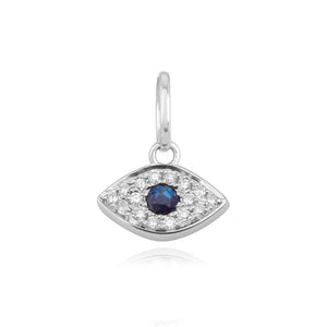 Evil Eye Mini Charm