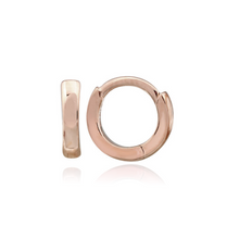 Load image into Gallery viewer, Tiny Gold Huggie
