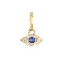 Load image into Gallery viewer, Evil Eye Mini Charm
