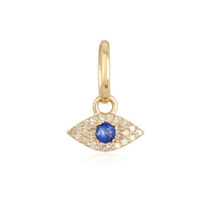Evil Eye Mini Charm