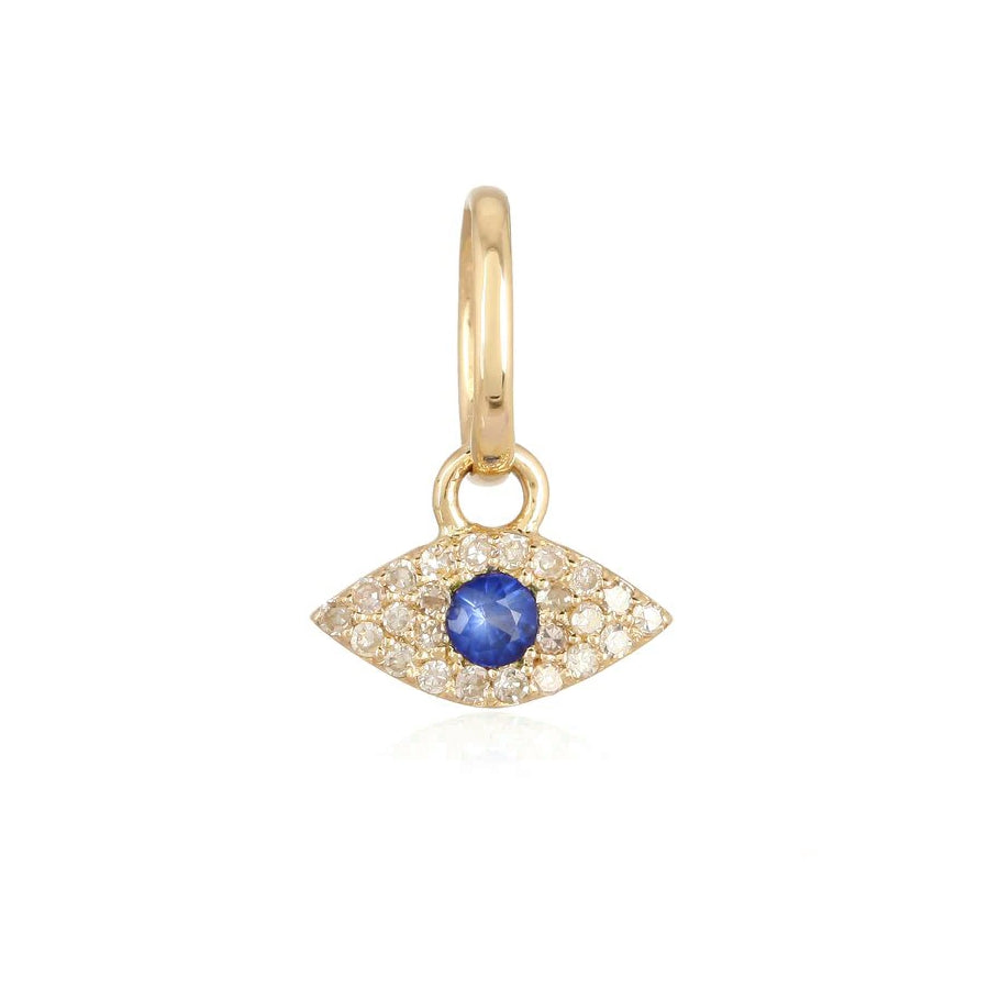 Evil Eye Mini Charm