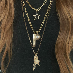 lightning bolt outline