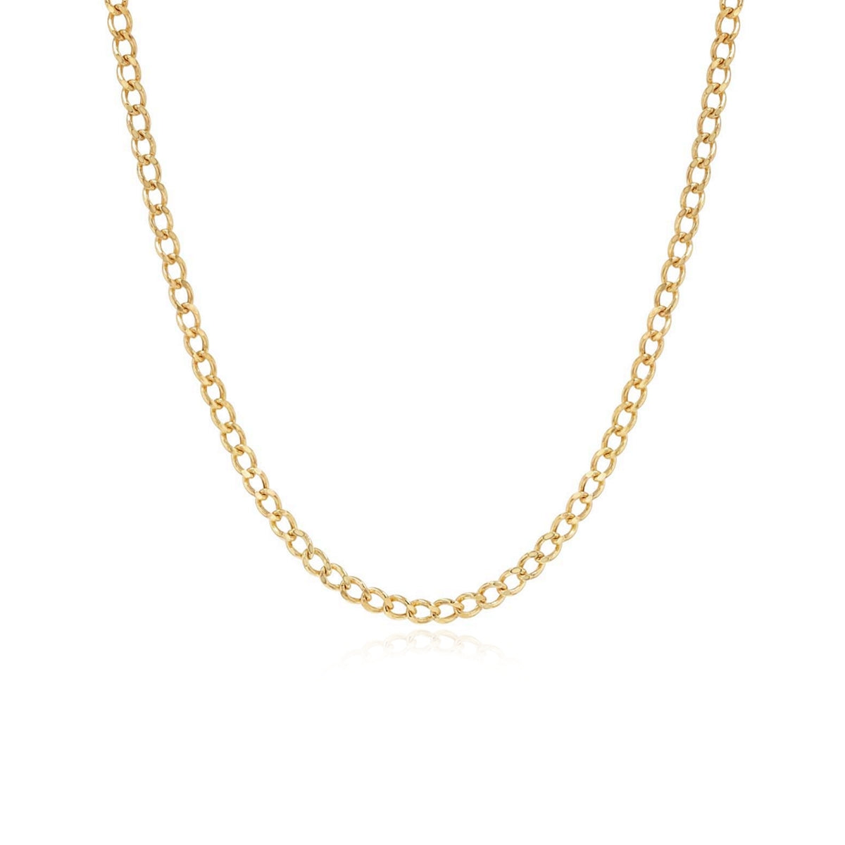 Gold Cuban Chain