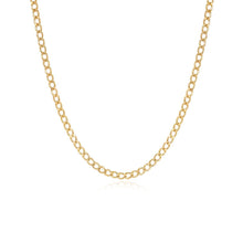 Load image into Gallery viewer, Gold Cuban Chain
