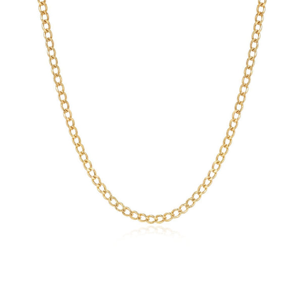 Gold Cuban Chain