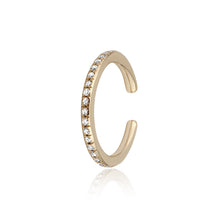 Load image into Gallery viewer, Diamond Ear Cuff
