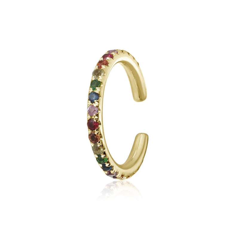 Rainbow Cuff