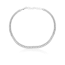 Load image into Gallery viewer, Diamond Cuban Link Necklace
