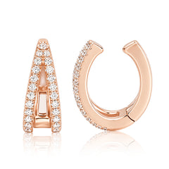 Double Pave Cuff