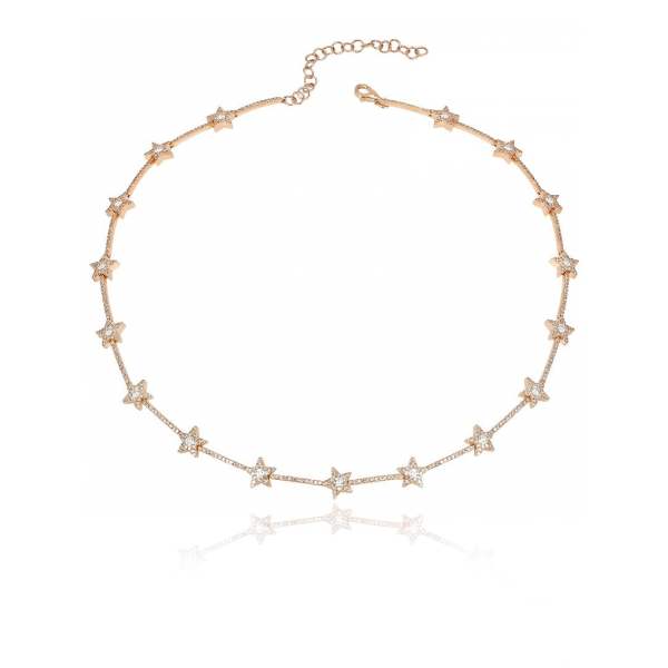 Star Tennis Choker