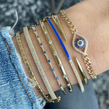 Load image into Gallery viewer, Golden Rectangle Bangle

