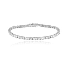 Load image into Gallery viewer, Classic Diamond Tennis Bracelet 6cts
