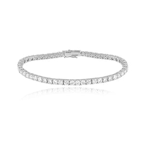 Classic Diamond Tennis Bracelet 6cts