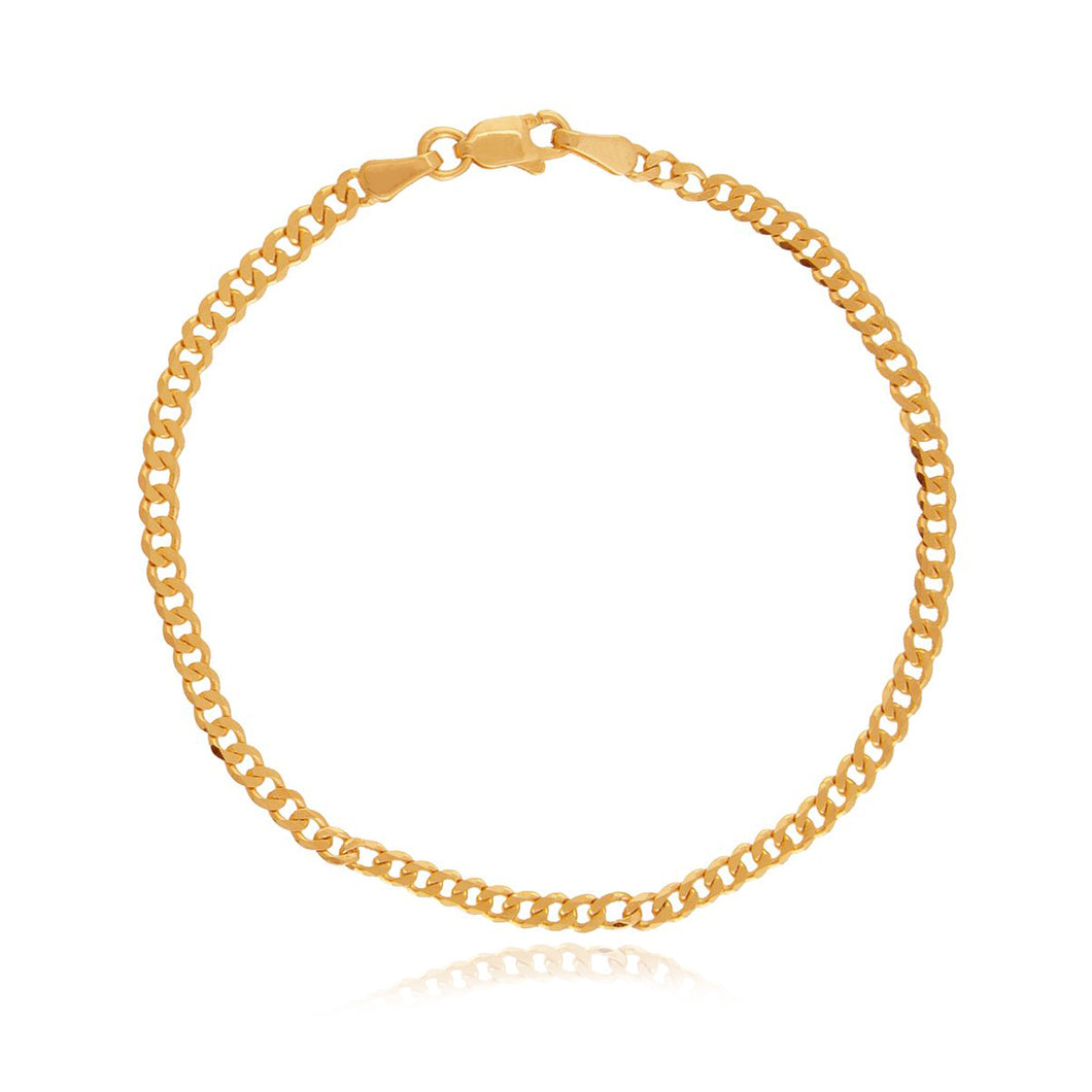 Cuban Chain Bracelet