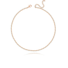 Diamond Tennis Choker