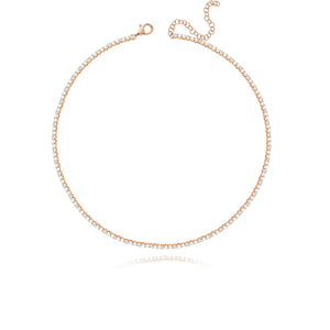 Diamond Tennis Choker