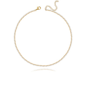 Diamond Tennis Choker