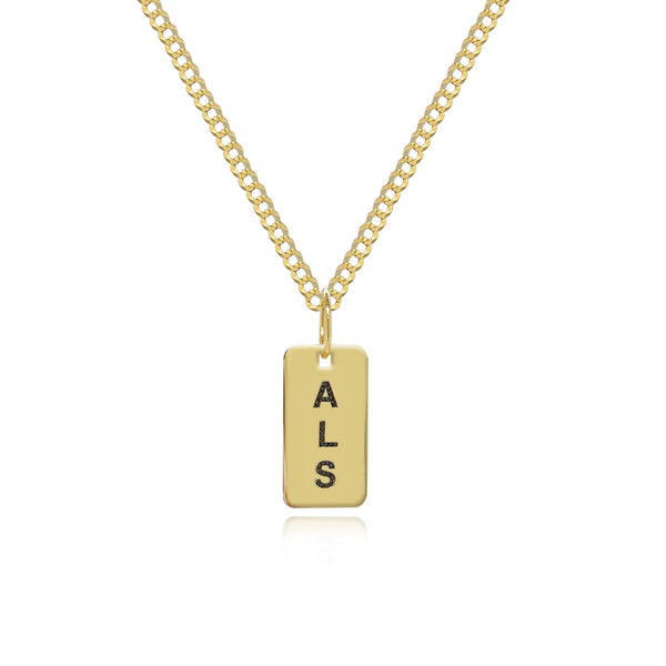 Flat Cuban Men Chain
