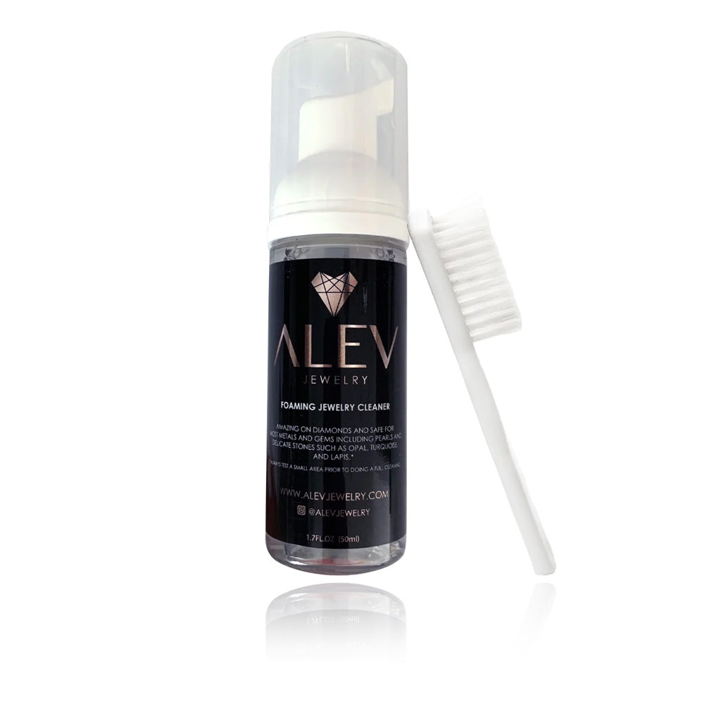 Alev Foaming Jewelry Cleaner