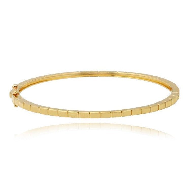 Golden Rectangle Bangle