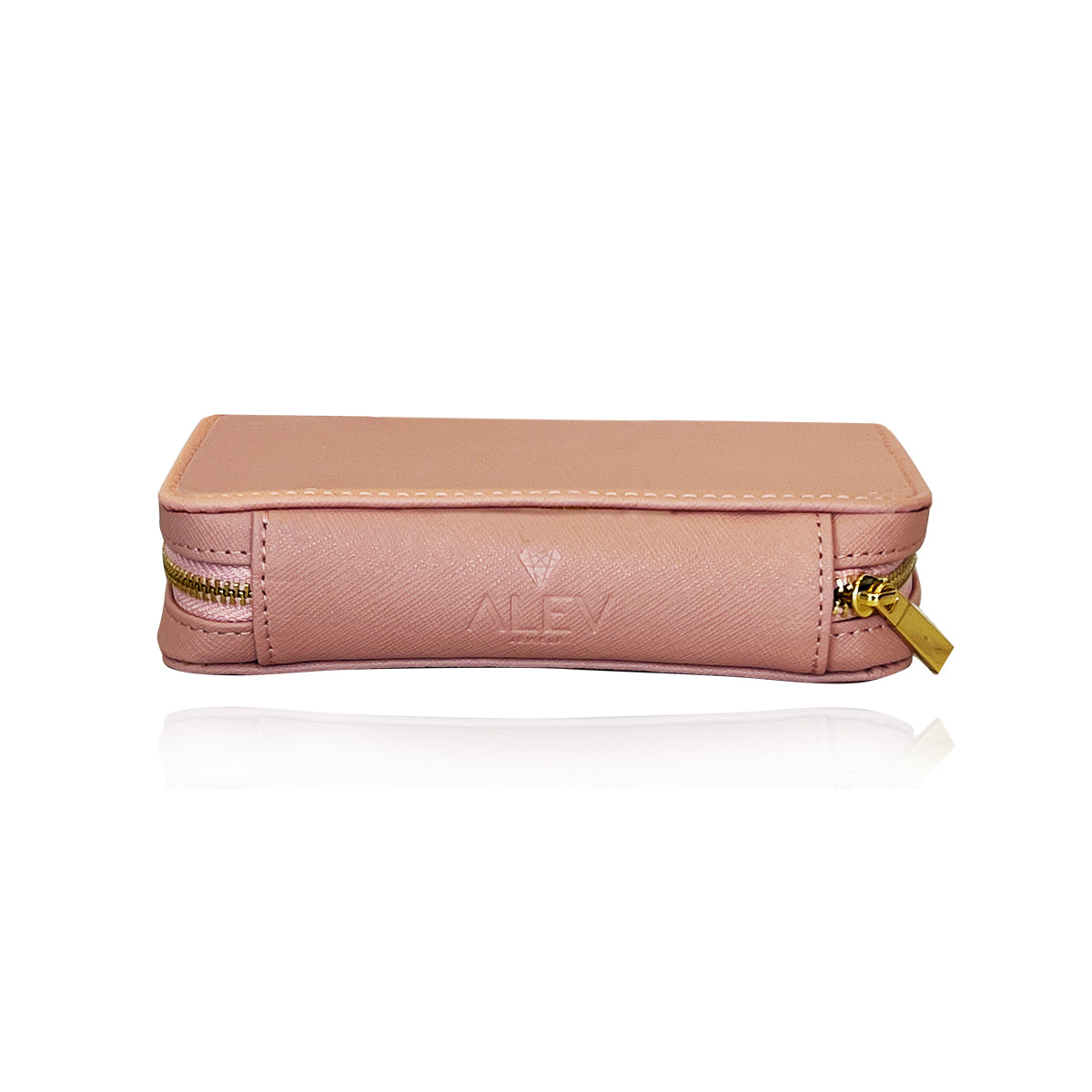 Blush Jewelry Travel Case – Alev Jewelry