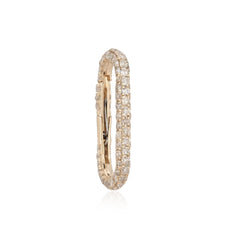 Diamond Openable Clasp