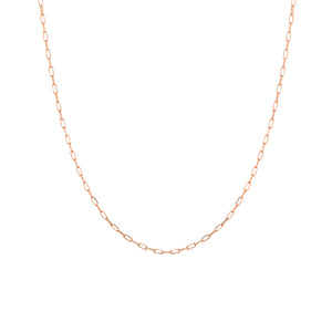 XS Paperclip Chain