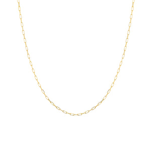 XS Paperclip Chain