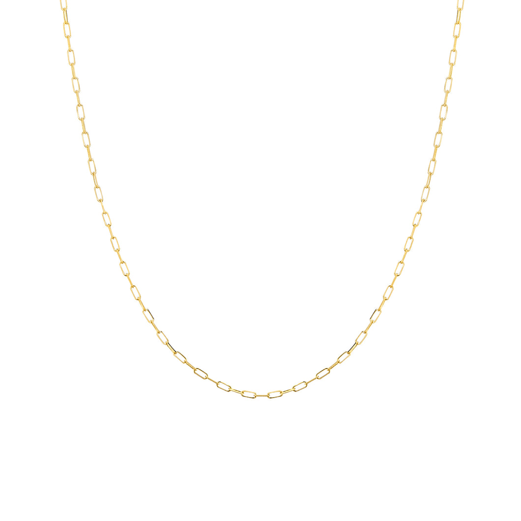 XS Paperclip Chain