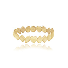 Load image into Gallery viewer, Golden Multi Shape Ring
