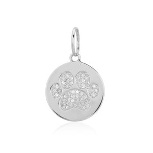 Paw Charm